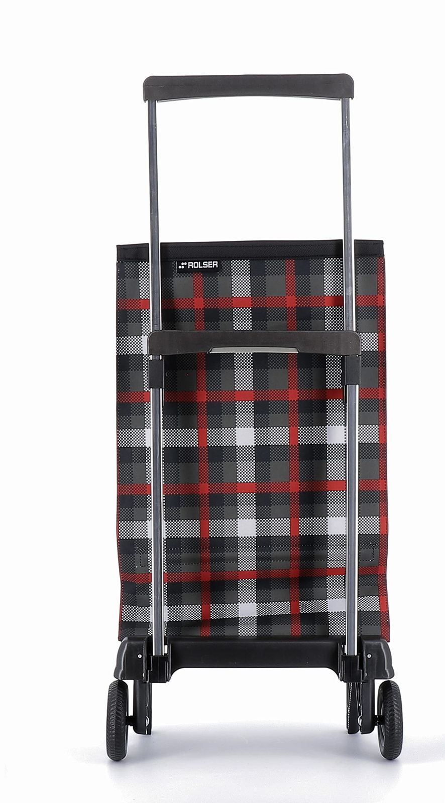 【未使用】ROLSER ロルサー 折り畳みショッピングカート【プレガマティック】 楽天市場】ROLSER ロルサー折りたたみショッピングカート プレガ