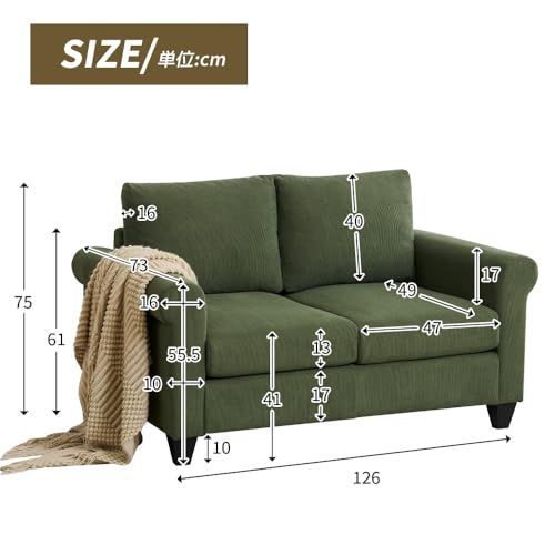 北欧 ヘッドソファー