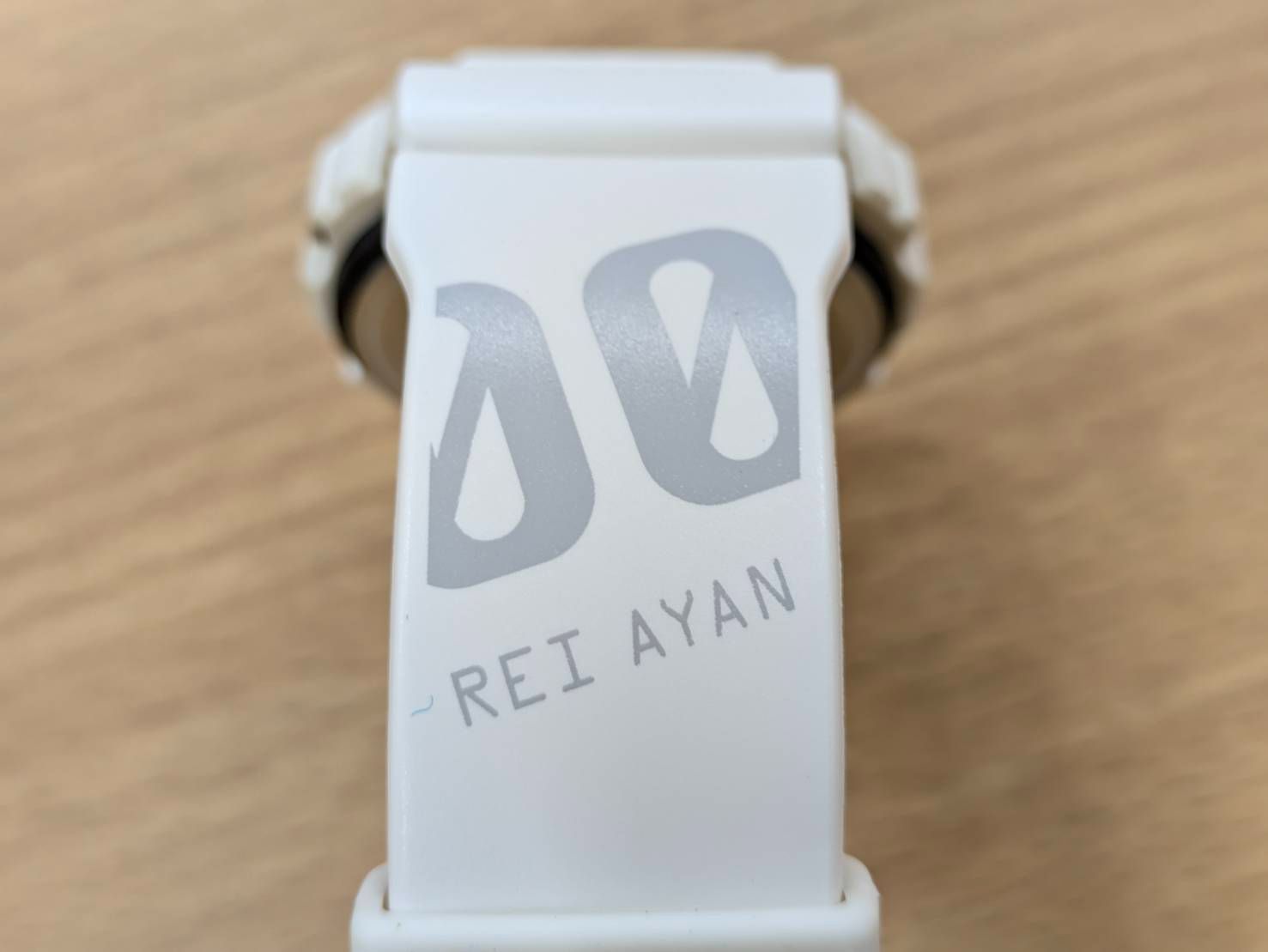 EL6】極美品 G-SHOCK DW-5600VT 新劇場版:序 綾波レイモデル