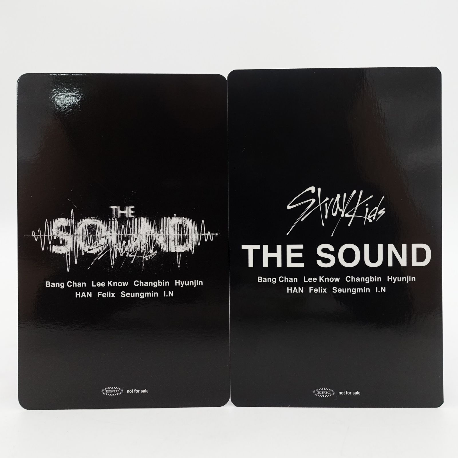 THE SOUND 会場限定トレカ ラキドロ-