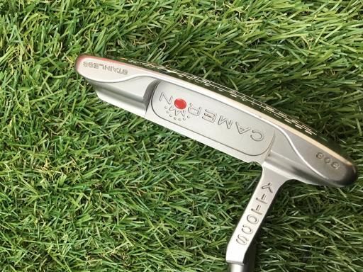 タイトリスト SCOTTY CAMERON STUDIO STAINLESS NEWPORT BEACH 35インチ パター PT スチール フレックスその他 メンズ 男性用 右利き 右用 Cランク ゴルフクラブ