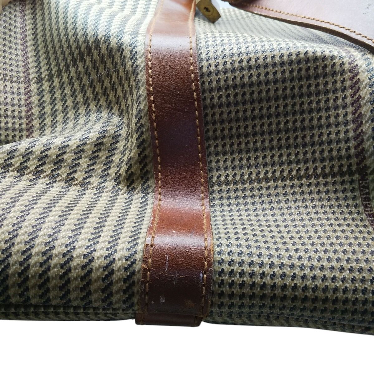 古着 ラルフローレン Ralph 良い Lauren POLO RALPH LAUREN チェック柄