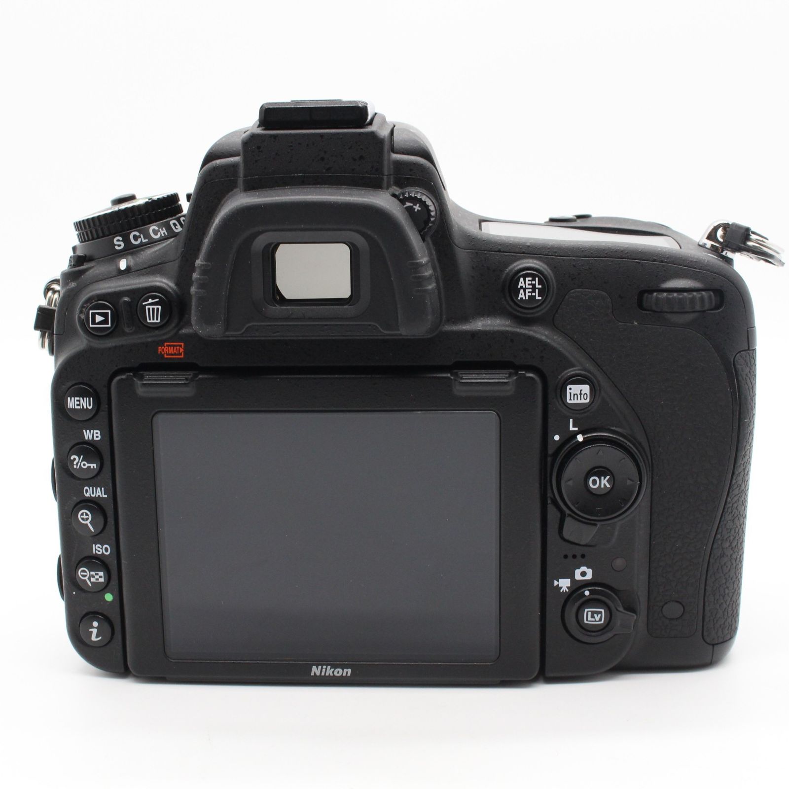 □ 美品 □ ニコン Nikon D750 ボディ ≪ショット数31955枚≫