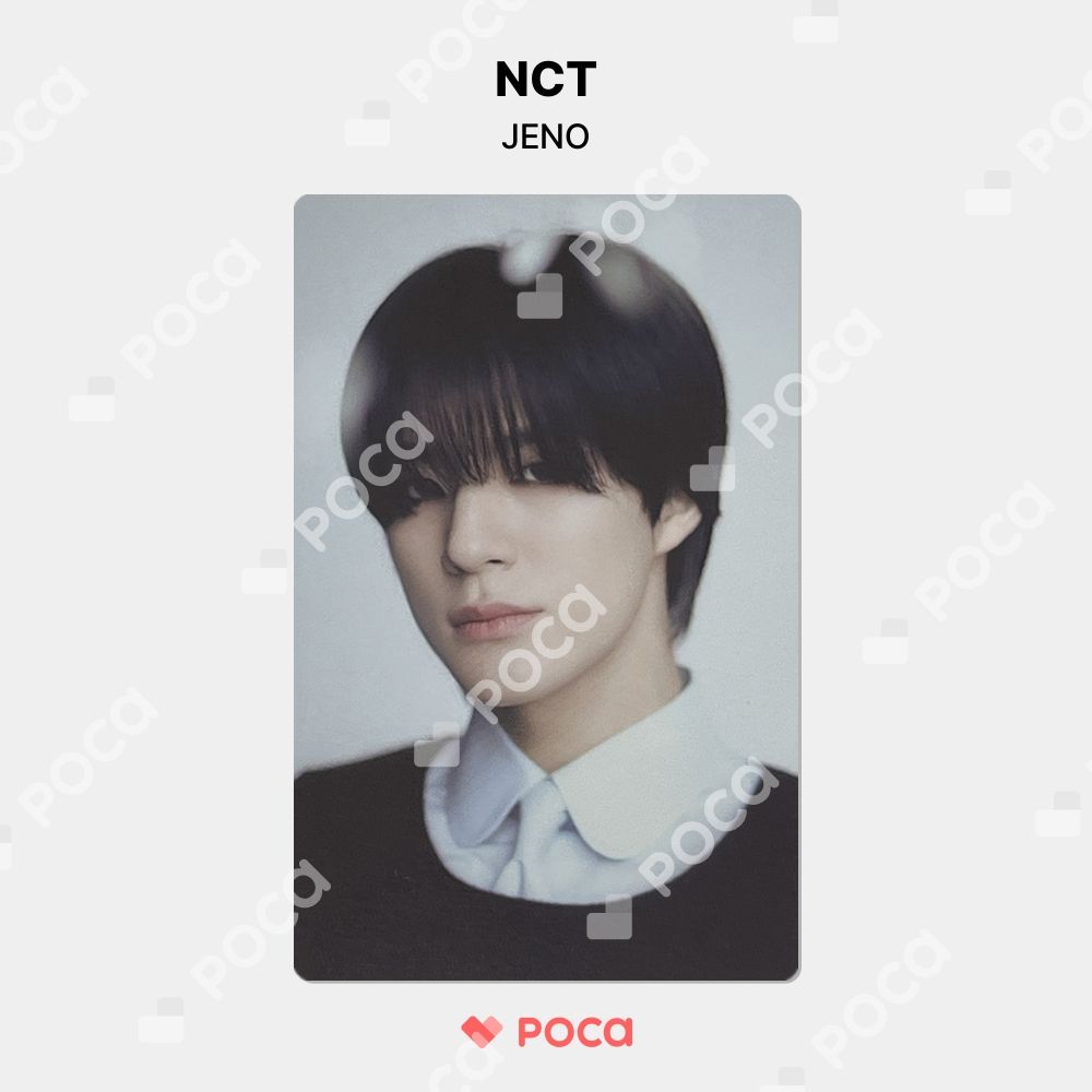 NCT  ジェノ　トレカ NCT ジェノ トレカ DREAM( )SCAPE ZONE RANDOM TRADING CARD SET