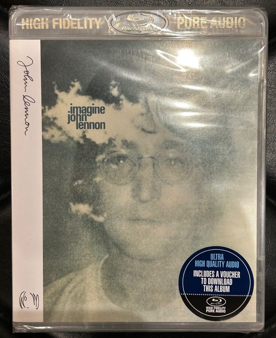 UK盤】John Lennon 「Imagine」 - メルカリ