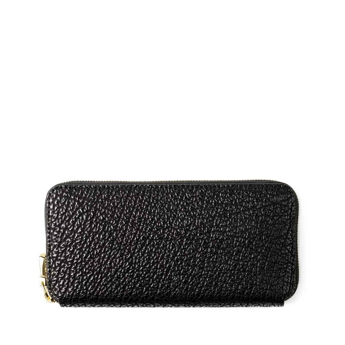 ‼️未使用‼️ フルラFURLA ラウンドファスナー長財布　サフィアーノ 黒 FURLA フルラ 黒 レザー 長財布 ラウンドファスナー - メルカリ