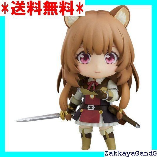 ねんどろいど 盾の勇者の成り上がり ラフタリア ノンスケール