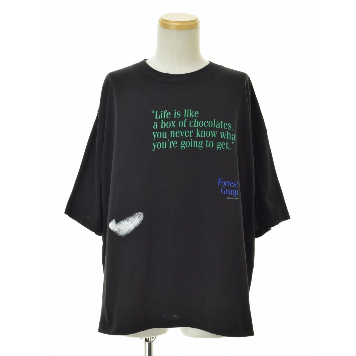 90s Forest Gump フォレストガンプ tシャツ