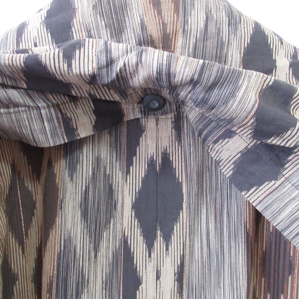 古着　ヴィンテージ　イッセイミヤケ　筆タグ　変形ジャケット 良品 ISSEI MIYAKE イッセイミヤケ ヴィンテージ 筆タグ ドット