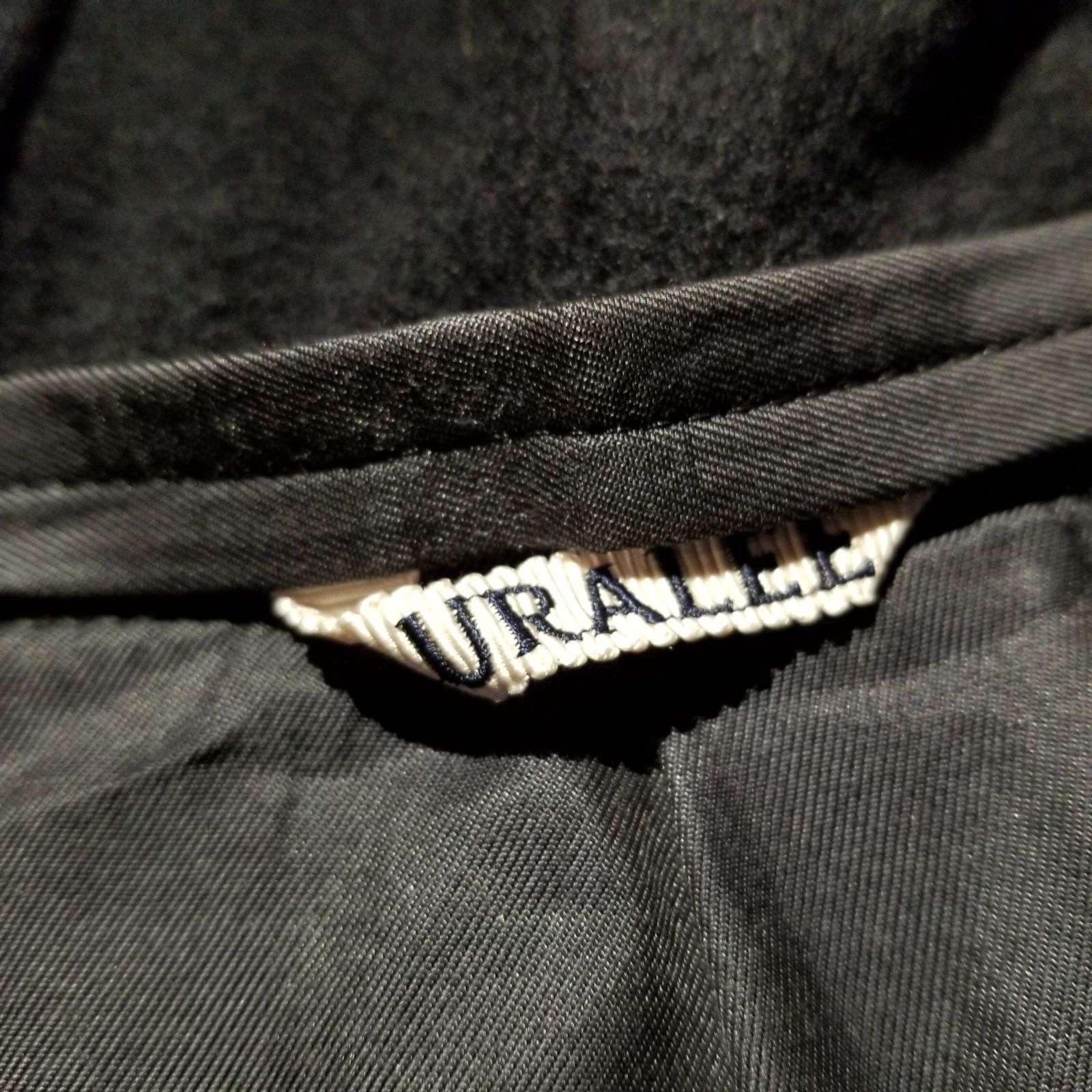 あ希有size女性向き美品 AURALEE カシミアウール混ビッグダッフル あ様専用希有size女性向き美品 AURALEE カシミアウール混ビッグダッフル