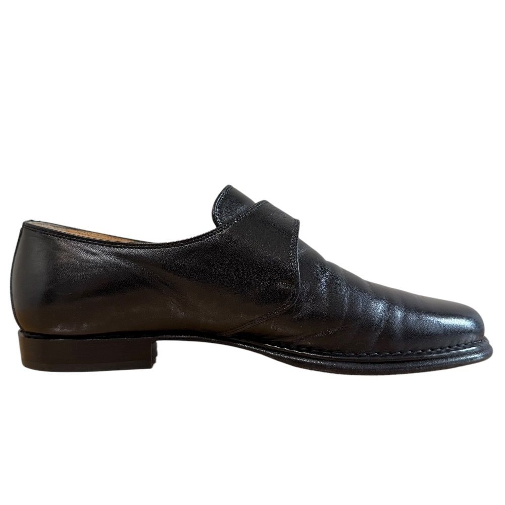 【美品】BALLY バリー 本革 シングルモンク 7E 25cm 美品】BALLY バリー 本革 シングルモンク 7E 25cm - メルカリ