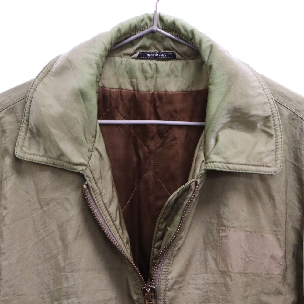 Martin Margiela 10AW CWU-45P フライトジャケット Martin Margiela 10 (マルタンマルジェラ) 10AW CWU-45P