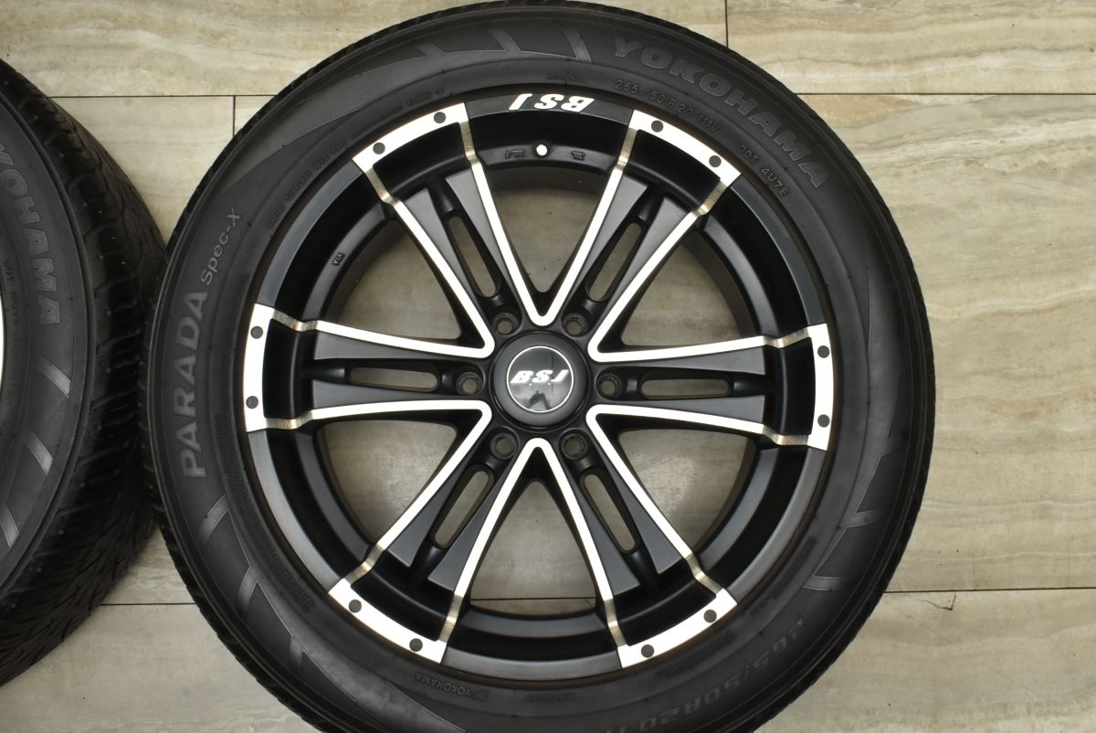 大口径ホイール