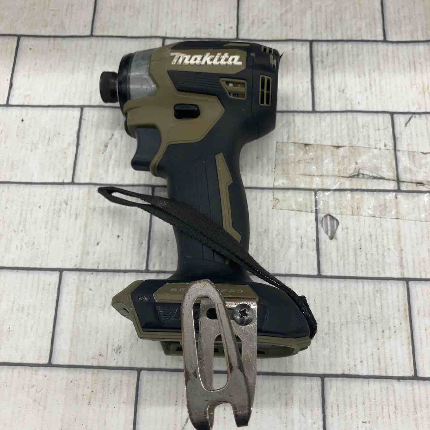 ☆マキタ(makita) コードレスインパクトドライバー TD173DRGXO