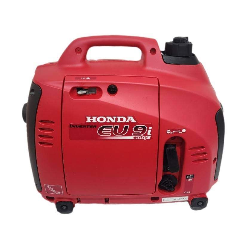 HONDA ホンダ 発電機 EU9I ENTRY レッド 動作未確認 電動工具