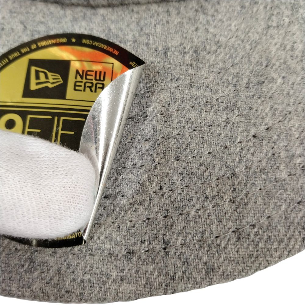 SUPREME シュプリーム 12SS New Era National Champion Box Logo Cap