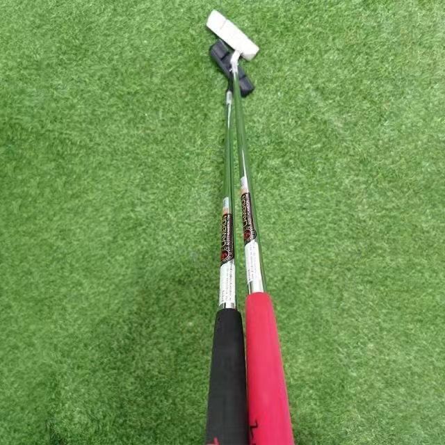 種類13：34インチ/NINE オデッセイホワイト ホット ブラック パター