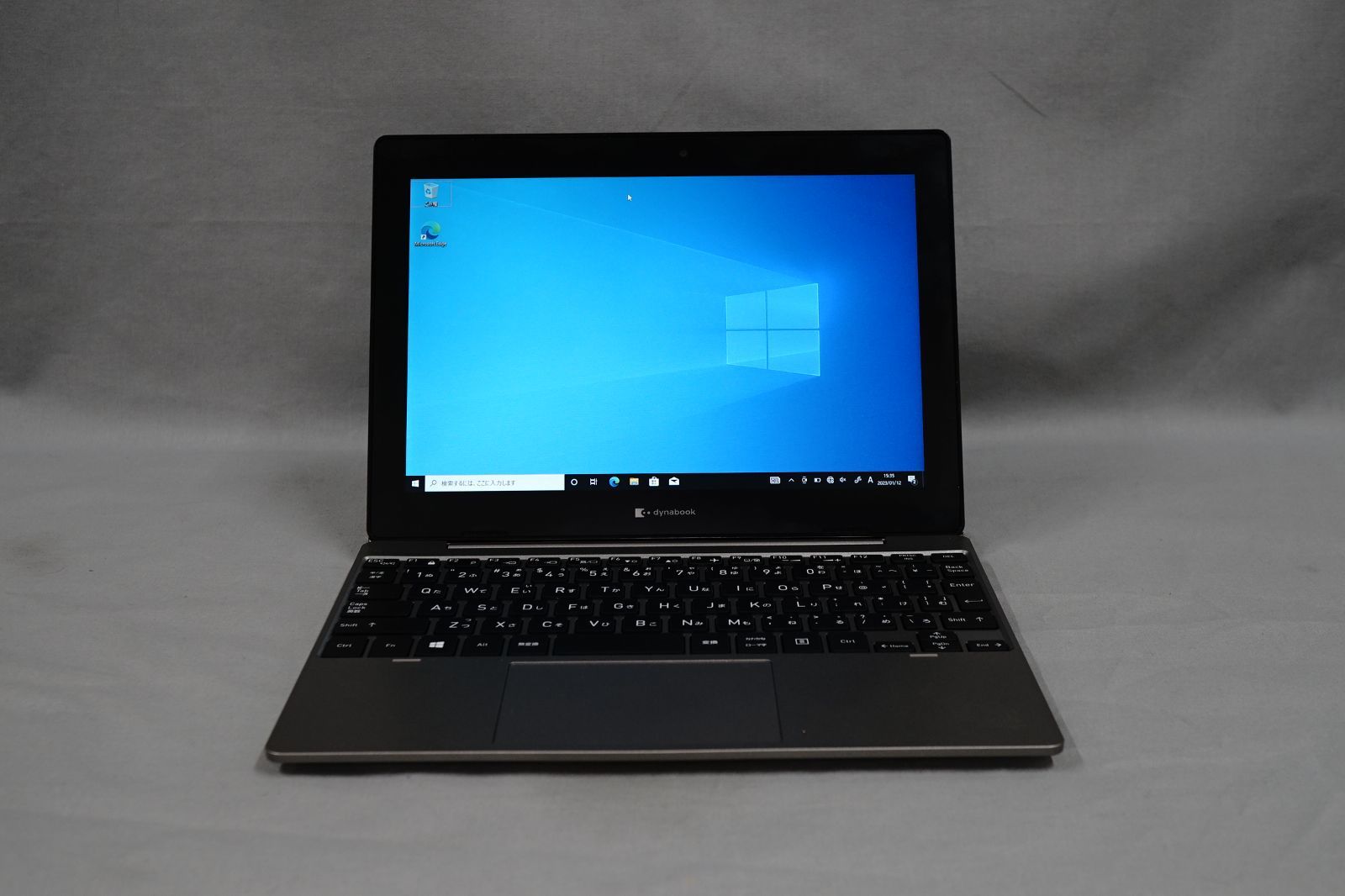 dynabook P1K1PPTG Windowsタブレット本体 Windowsノート本体 p1k1pptg