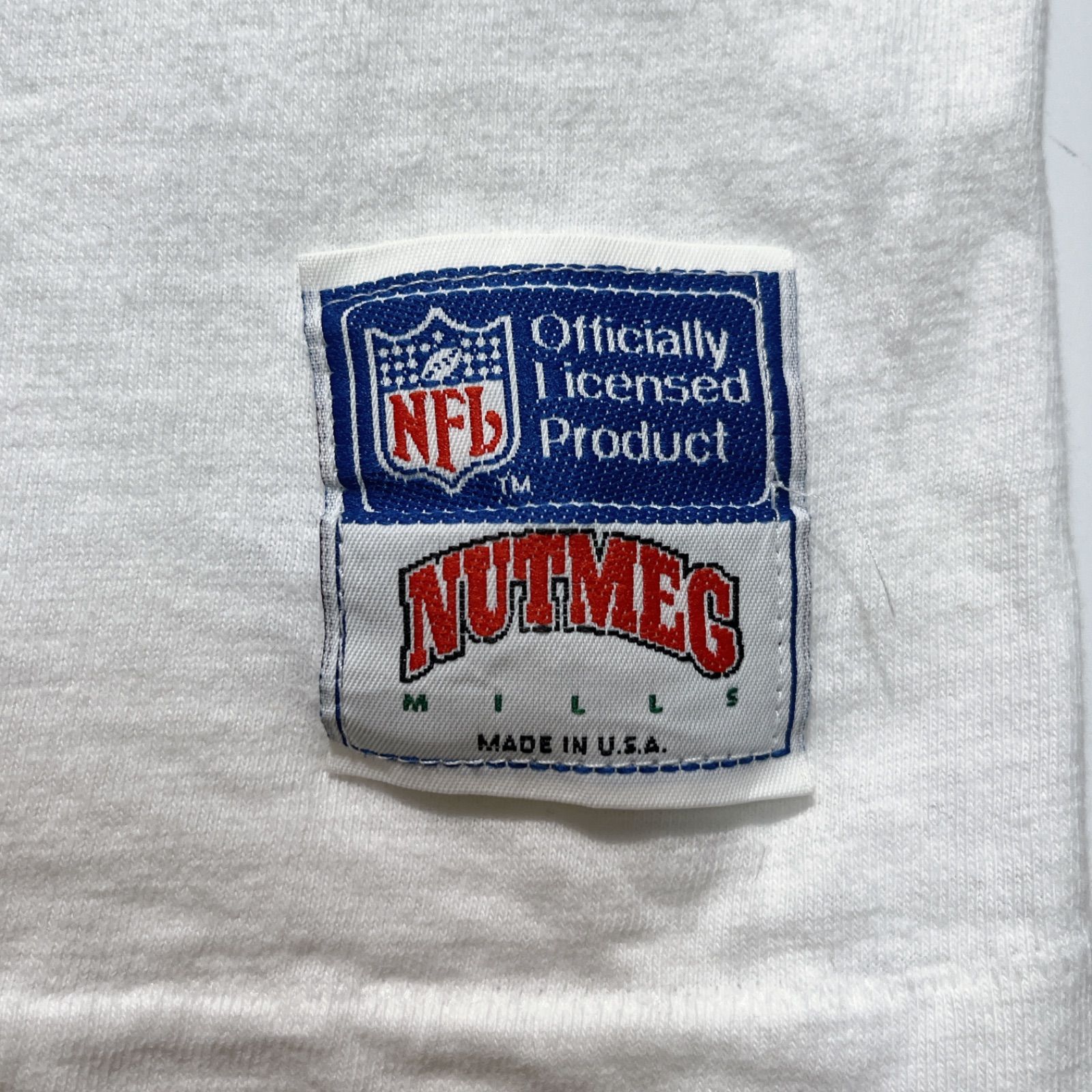 ヴィンテージ80年代チャンピオンサンフランシスコフォーティナイナーズフットボールT - ショップ headxlover Vintagestore  Tシャツ メンズ - Pinkoi サンフランシスコ49ers スヌーピーコラボTシャツ アメリカ製　古着