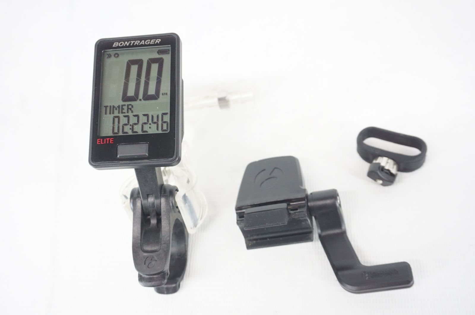 BONTRAGER ボントレガー RIDE TIME ELITE サイクルコンピューター バイチャリ阪急塚口店