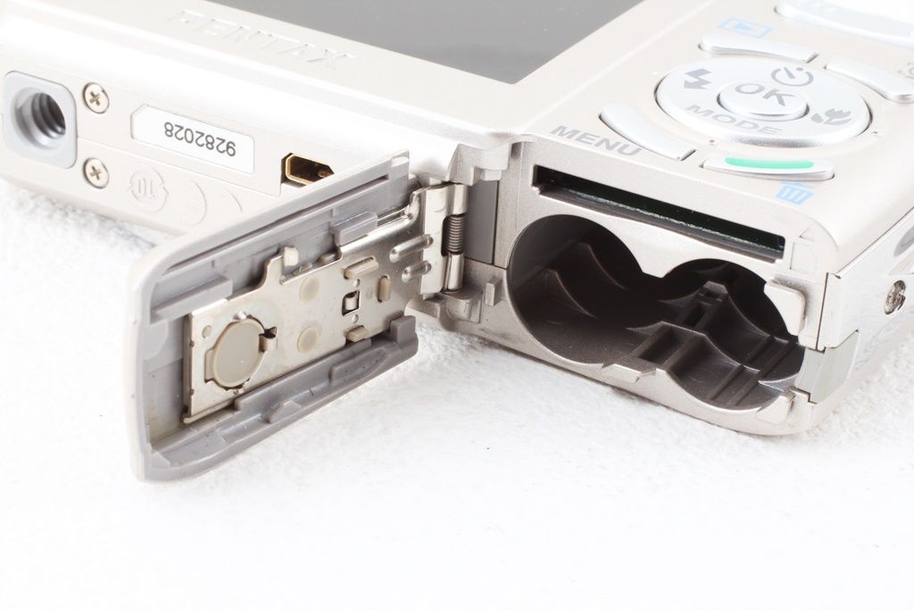 美品 PENTAX ペンタックス オプティオ Optio E70 コンデジ 1000