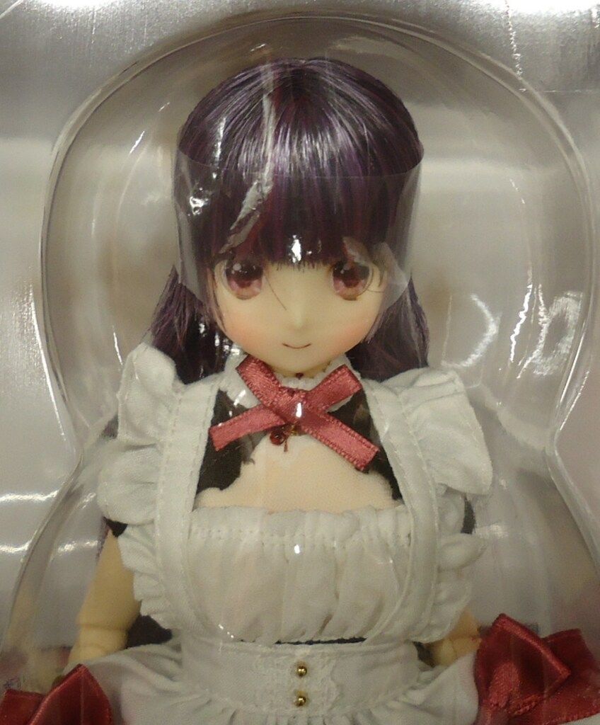 アゾン からふるDreamin' 葉鳥ここね in Wonderland ver.1.1 Cassis