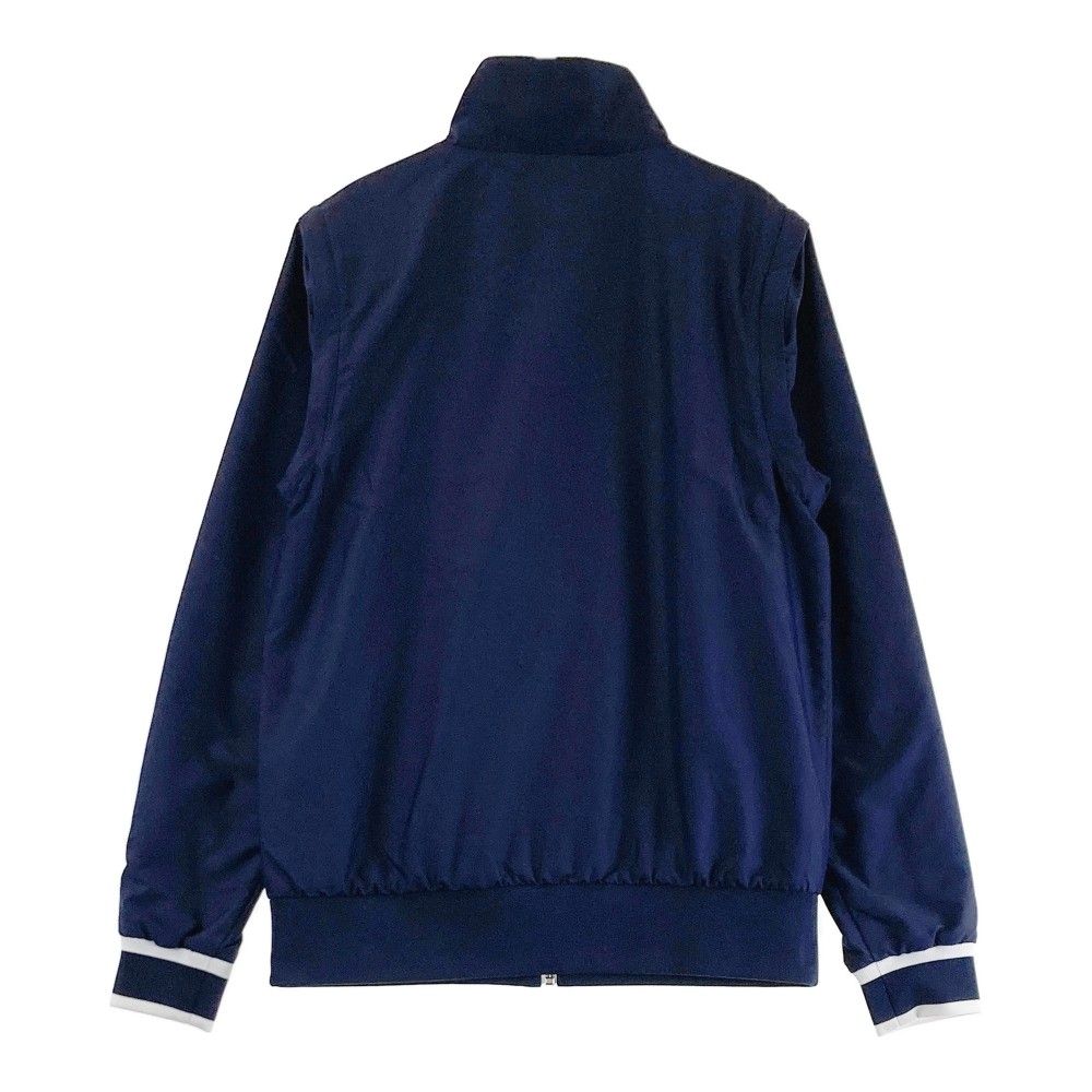 サイズ：M LECOQ GOLF ルコックゴルフ 2WAY 裏地付 ジップジャケット