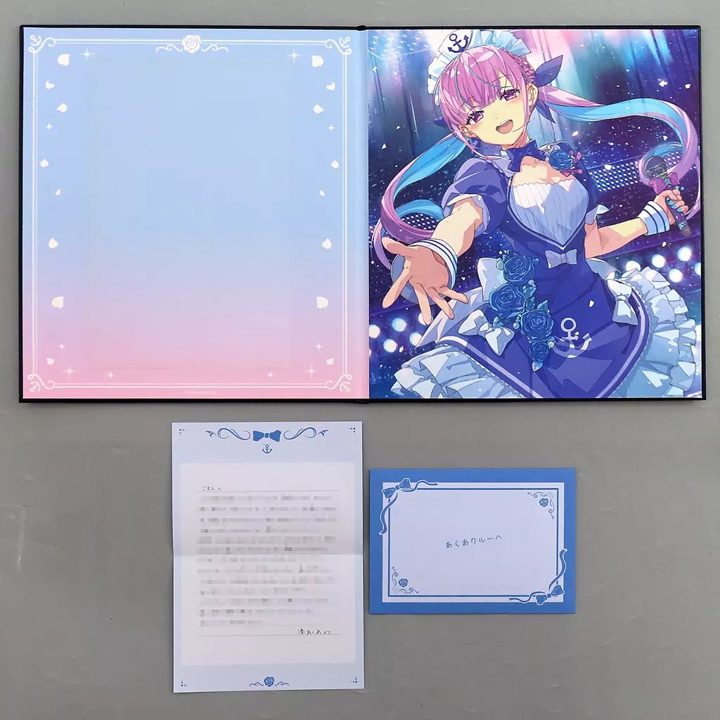 湊あくあ 活動6周年記念 – hololive production official shop