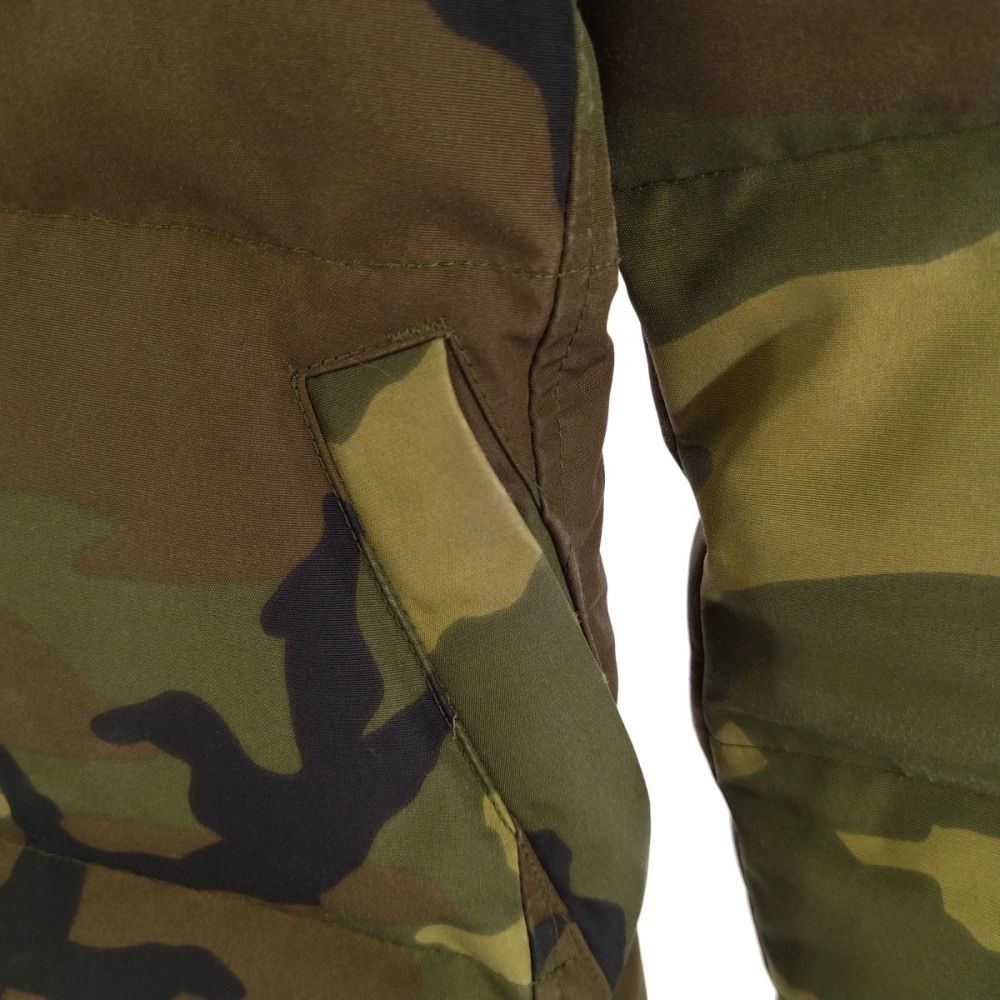 カナダグース 2604JL クラシックカモダウンジャケット 【公式通販】