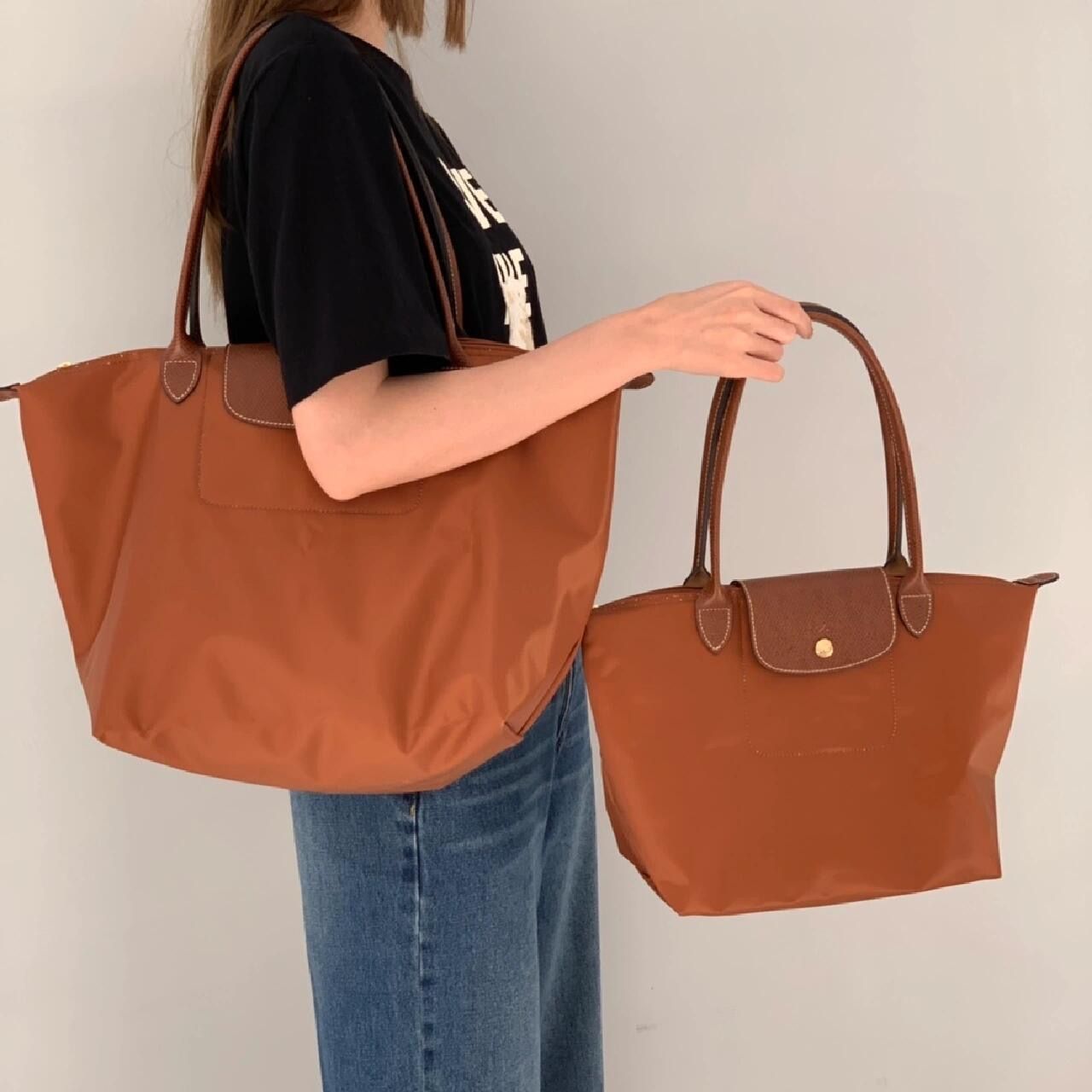 【新品】ロンシャン ル プレアージュ トートバッグ Sサイズ ブラウン 楽天市場】ロンシャン トートバッグ LONGCHAMP ル プリアージュ