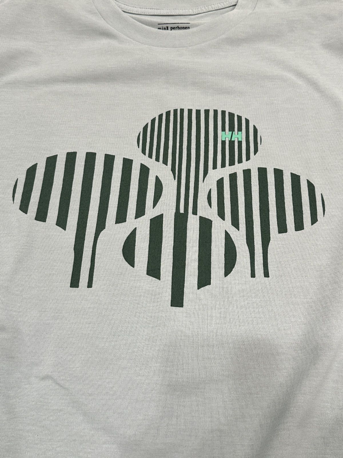未使用　ヘリーハンセン×ミナペルホネン Tシャツ　M ミナペルホネン ヘリーハンセン - メルカリ