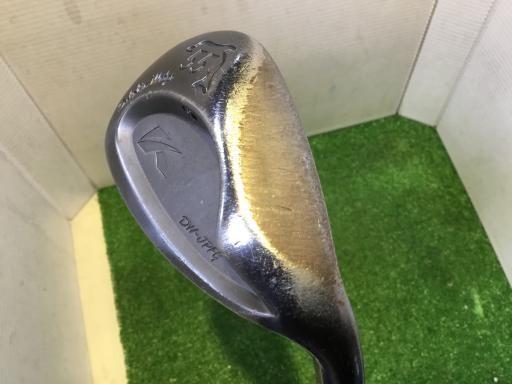 中古】 キャスコ Dolphin Wedge DW-118 シルバー 56° ウェッジ WG NS