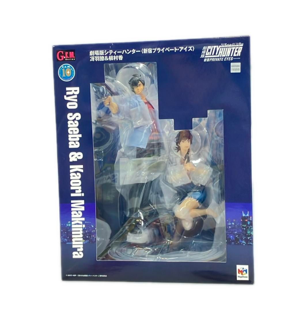 シティーハンター G.E.M.シリーズ 劇場版 新宿プライベート