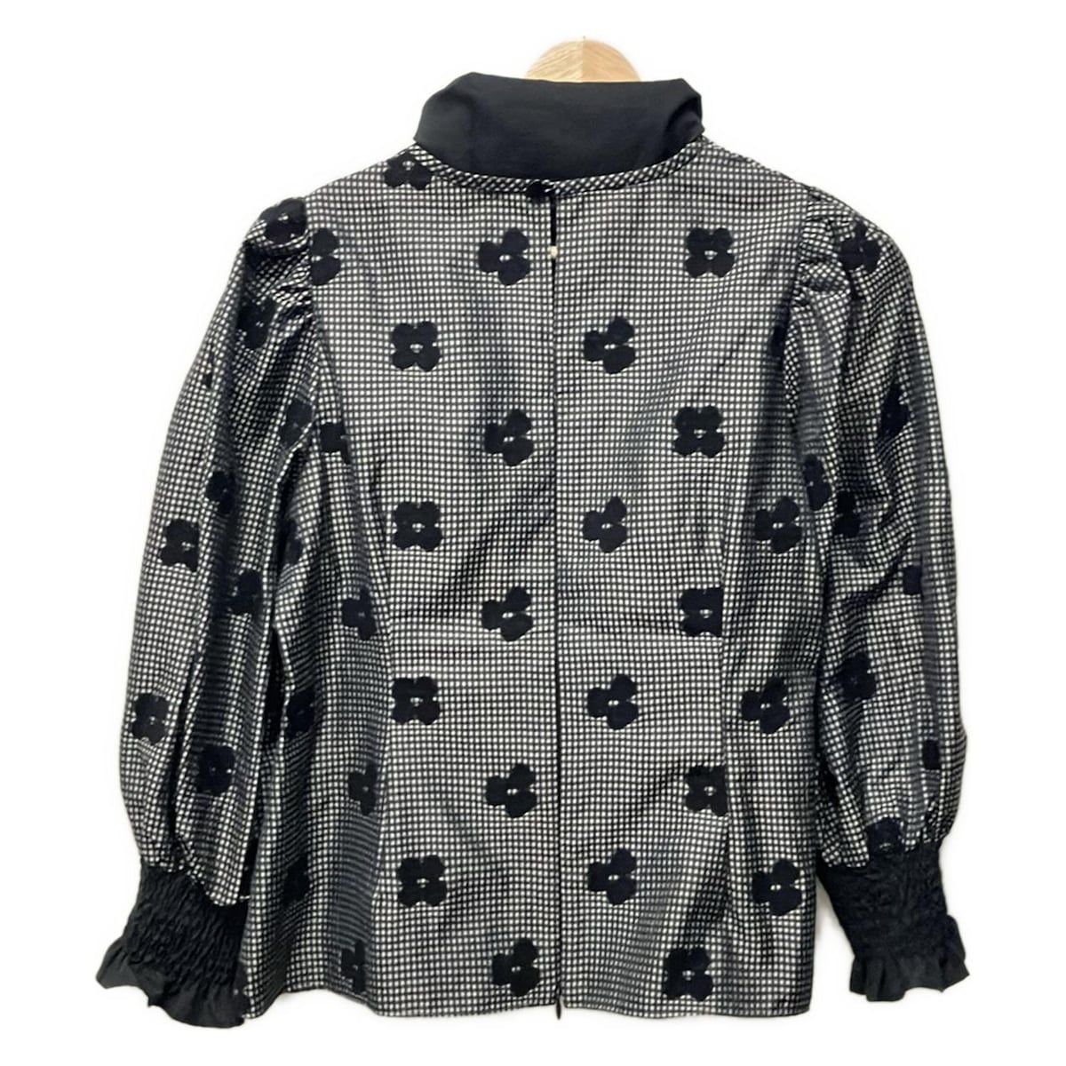 M's GRACY 美品 40 チュニックタイプ M'S GRACY(エムズグレイシー) 七