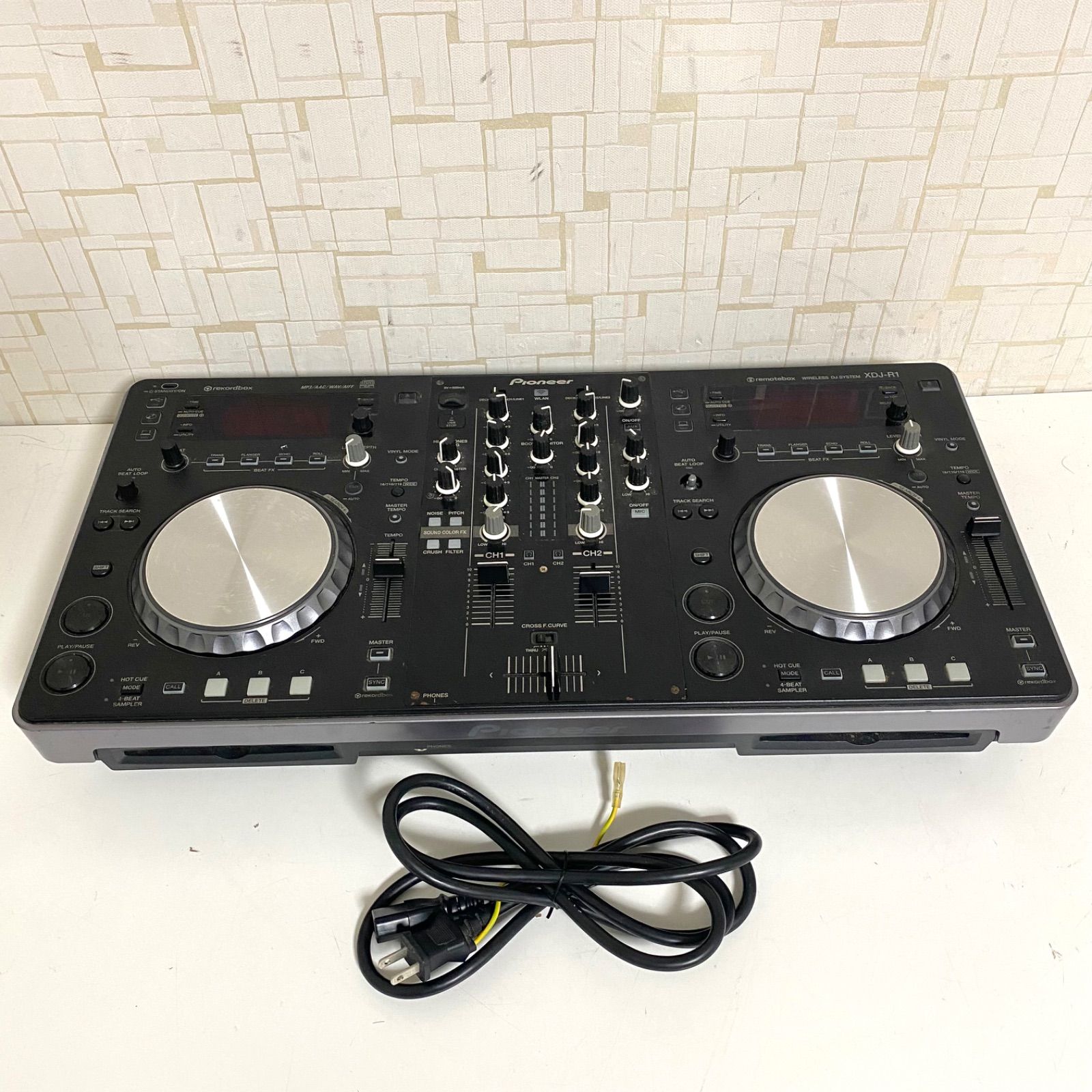 Pioneer XDJ-R1Pioneer パイオニア CDJ マルチプレーヤー DJシステム
