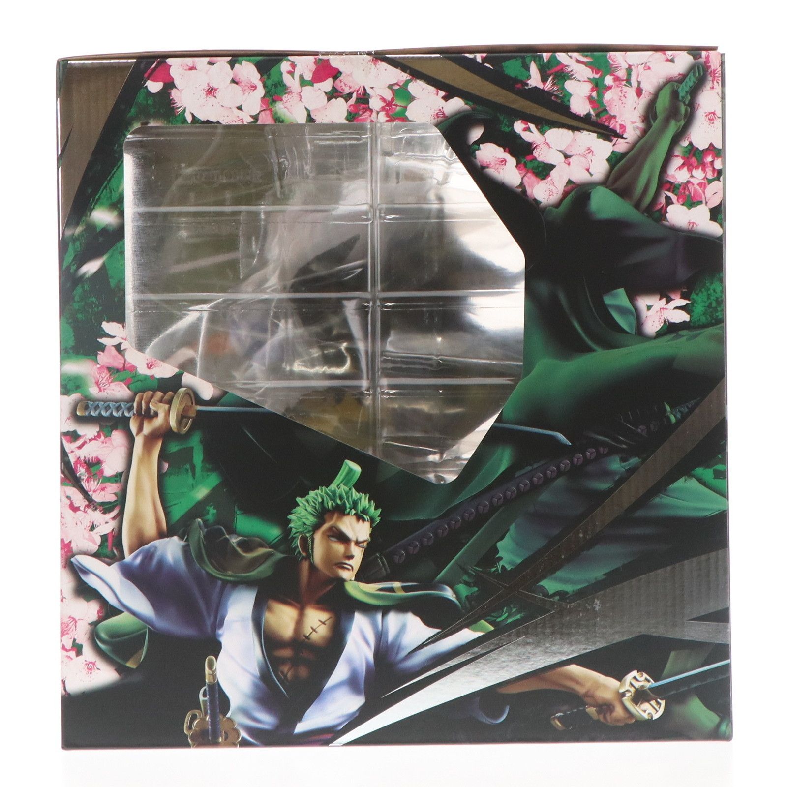 ONEPIECE ゾロ十郎 pop フィギュア P.O.P】ワンピース “Warriors Alliance” ゾロ十郎 レビュー