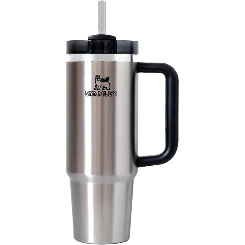 STANLEY(スタンレー) The Quencher H2.0 NAIJEL GRAPH 0.88L Silver 10827-336 1