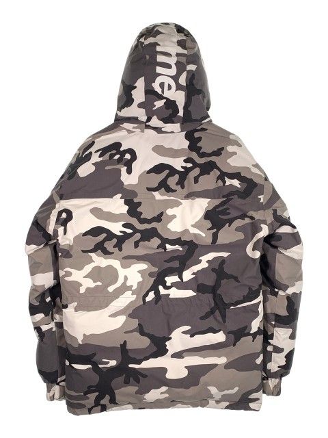 Supreme Downtown Down Parka2016AW サイズS www.dinh.dk