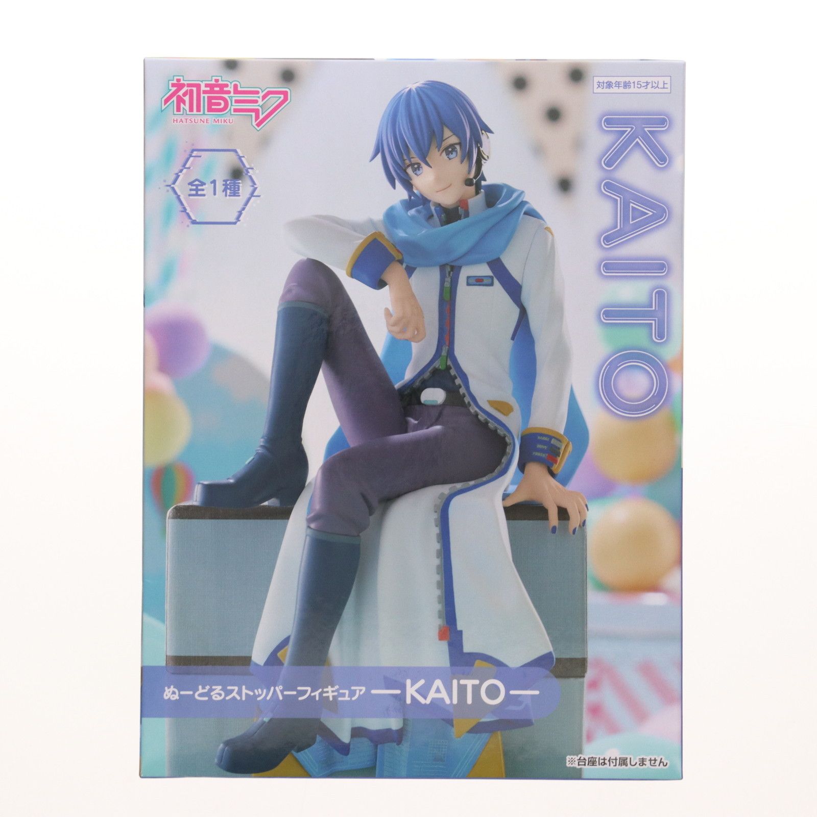 初音ミク KAITO カイト フィギュア ぬーどるストッパー 初音ミク ぬーどるストッパーフィギュア KAITO - メルカリ