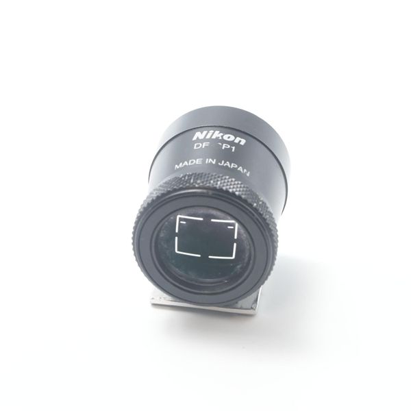 ニコン Nikon 光学ファインダー DF-CP1 BK ブラック