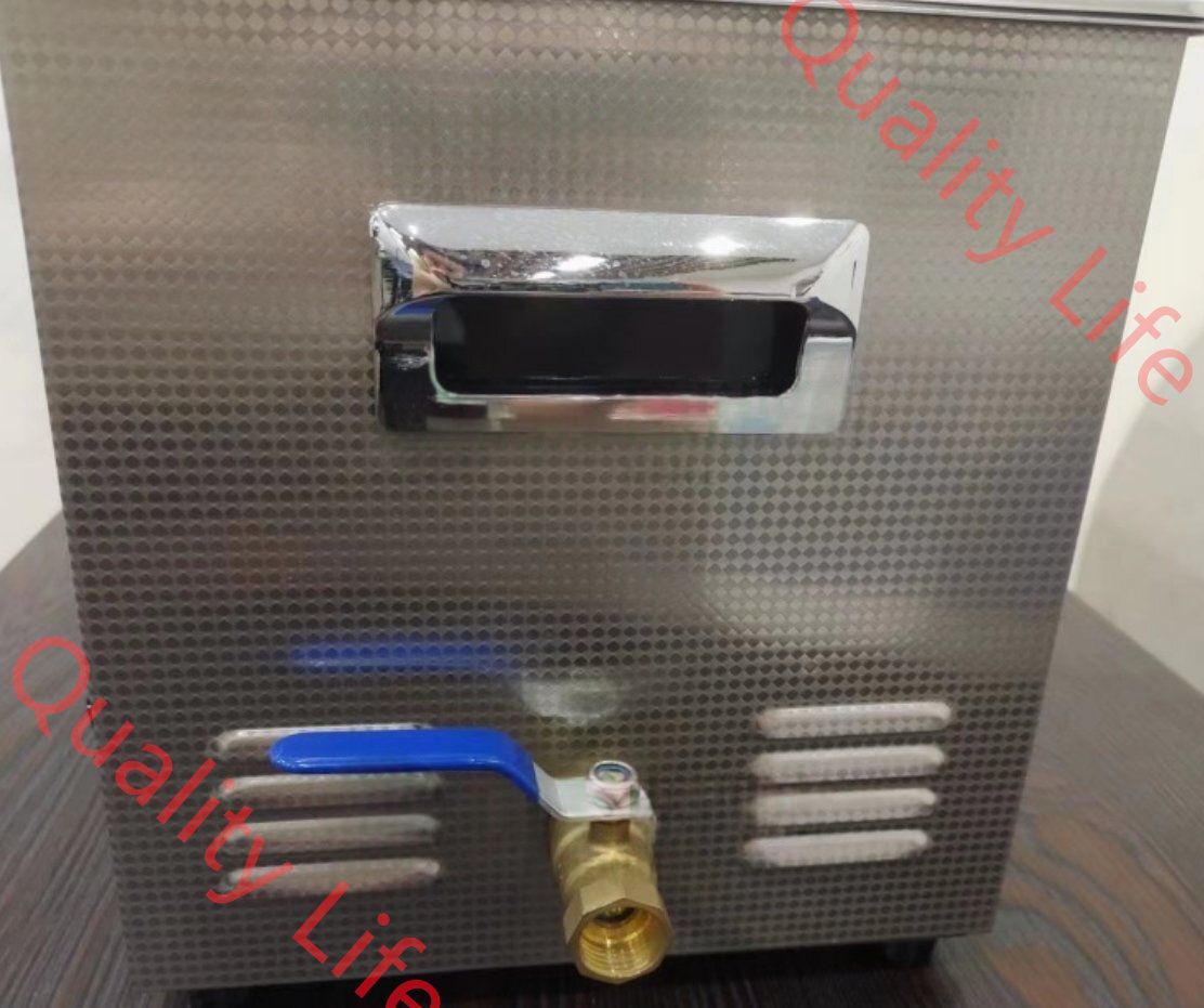 超音波洗浄機 3.2L 脱気モード搭載 温度|タイマー パワー調整モード 設定 強力 工業用機械 WWW_KANDAIZUMI_COM