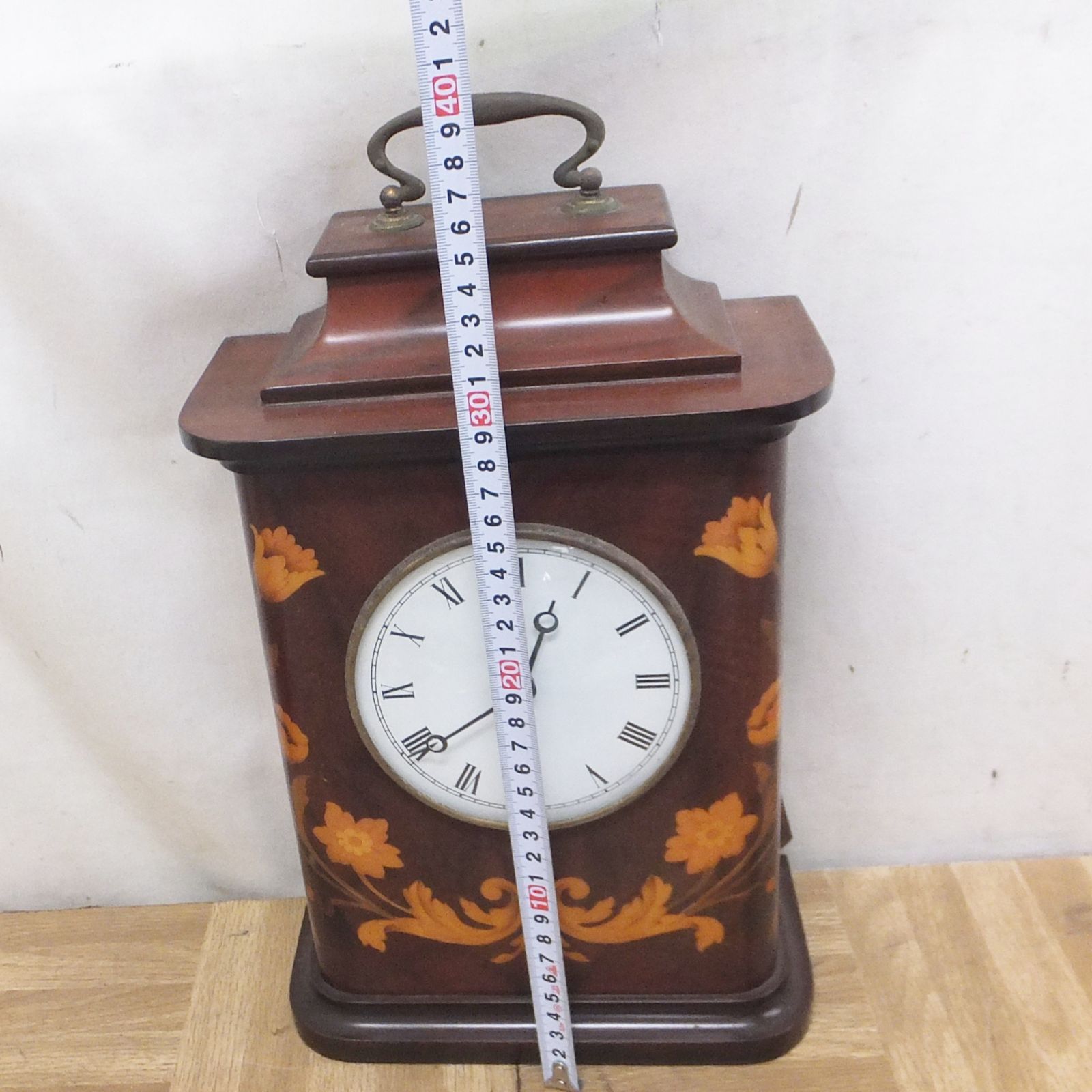 置き時計 可動品