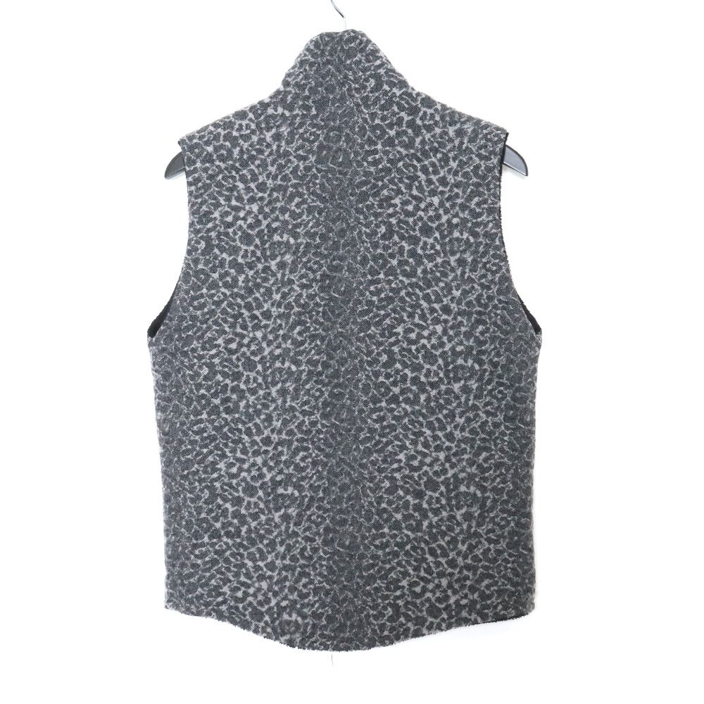 KiryuyriK レオパードJQD Jersey Inner Vest 黒 M-