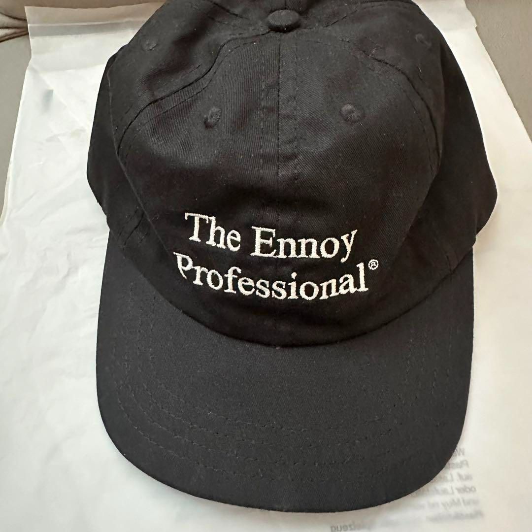 新品 — エンノイ ENNOY COTTON CAP スタイリスト私物 キャップ - メルカリ