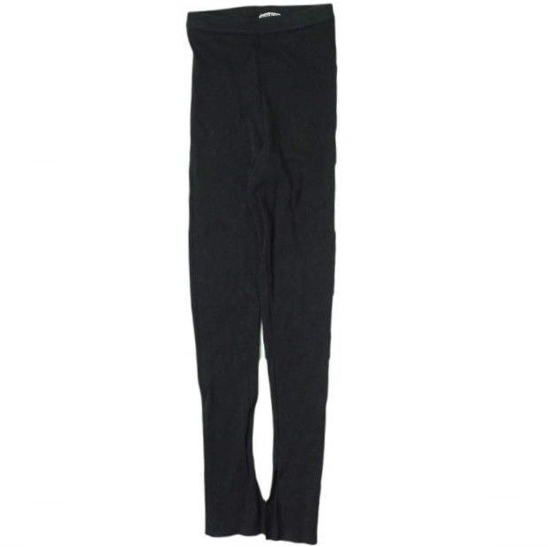 AURALEE オーラリー 19SS 日本製 HIGH GAUGE RIB SLIT TIGHTS