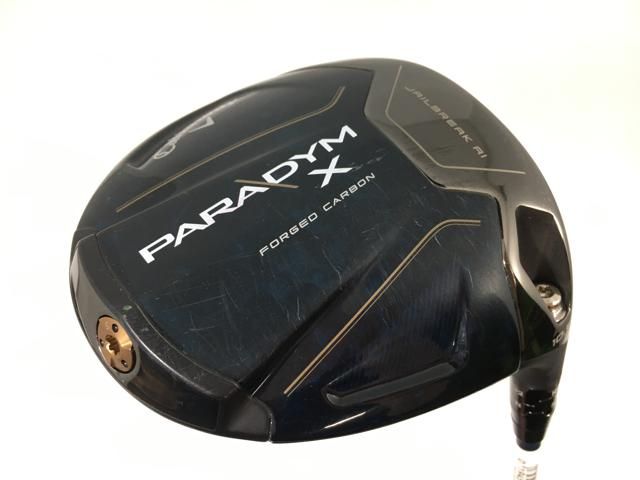 返品OK ゴルフクラブ キャロウェイ PARADYM X パラダイム X ドライバー 2025 日本仕様 VENTUS TR 5 for Callaway 1W