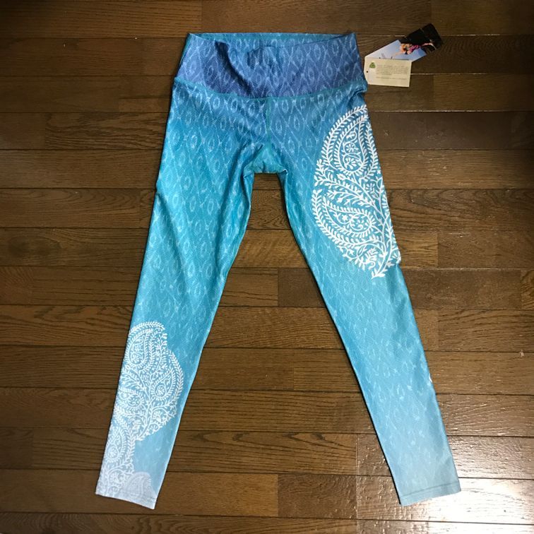 Goddess柄 【新品】innerfireヨガレギンス フル丈 innerfire ヨガレギンス フル丈 Goddess柄 - メルカリ