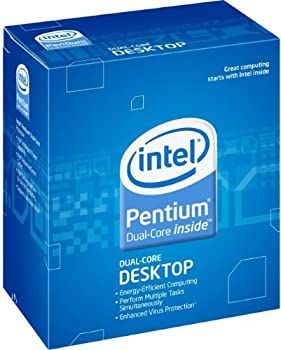 【中古】(非常に良い)Intel Boxed Pentium E6300 2.80GHz BX80571E6300