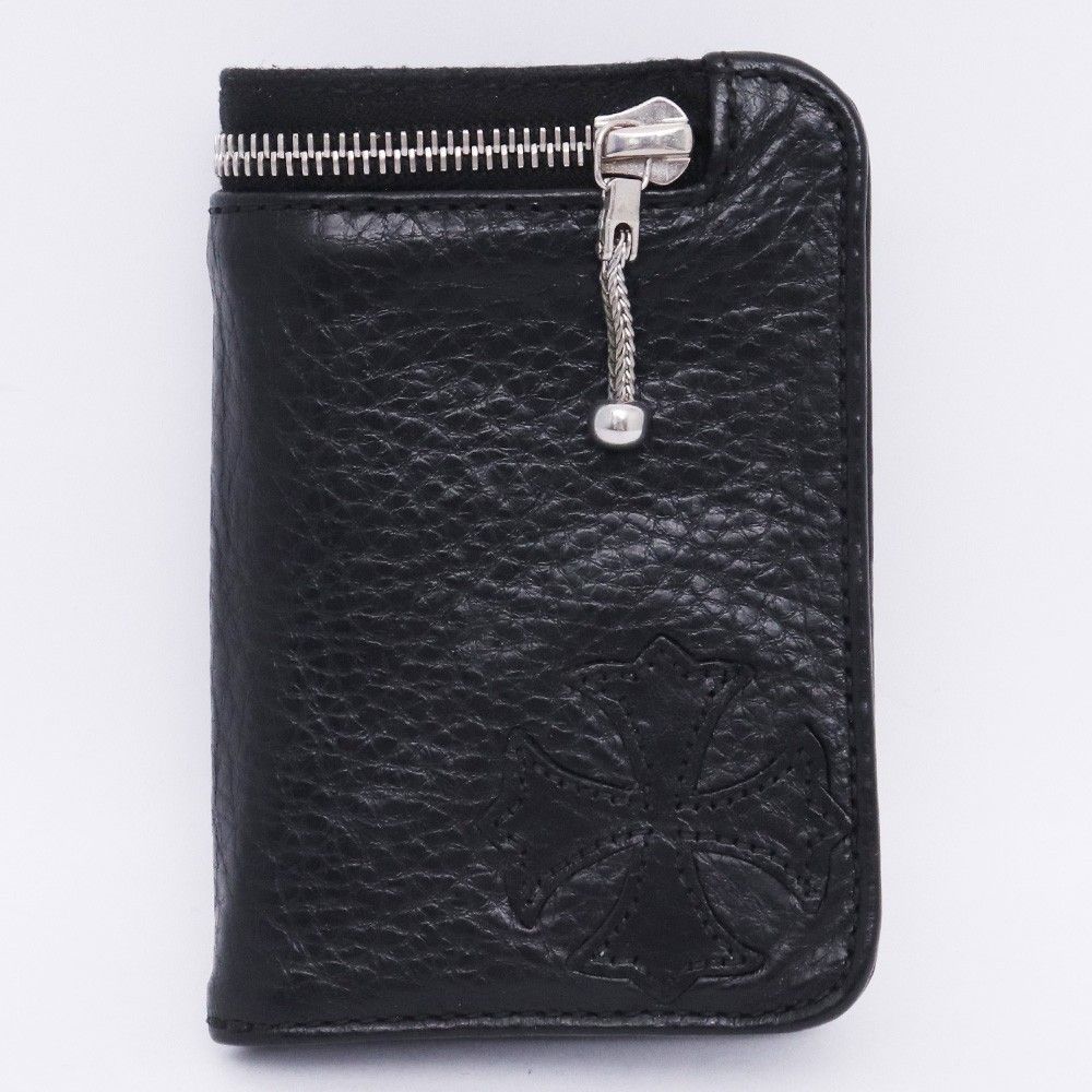 CHROME HEARTS クロムハーツ クロスパッチ マルチカラー ハラコレザー カスタム用 chromehearts その1 クロムハーツ クロスパッチ レオパード ジャケット (CHROME HEARTS