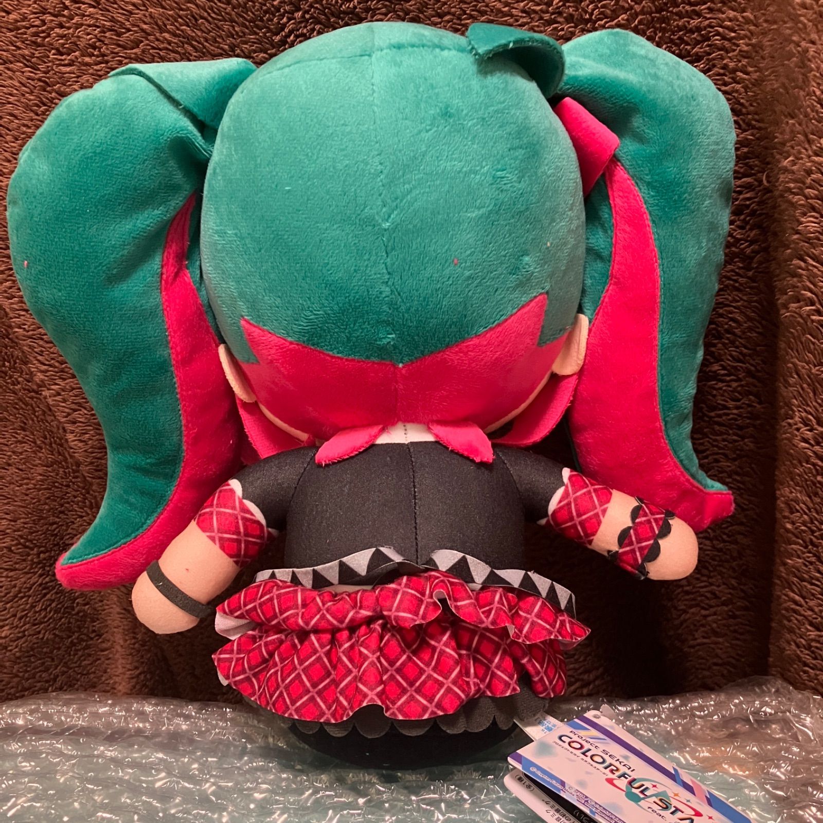 初音ミク プロジェクトセカイ カラフルステージ 教室のセカイの